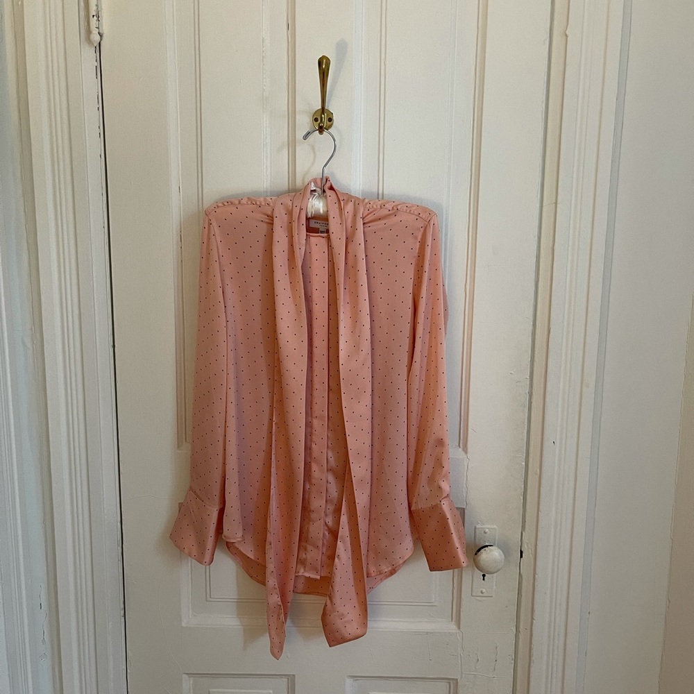Equipment Blouse